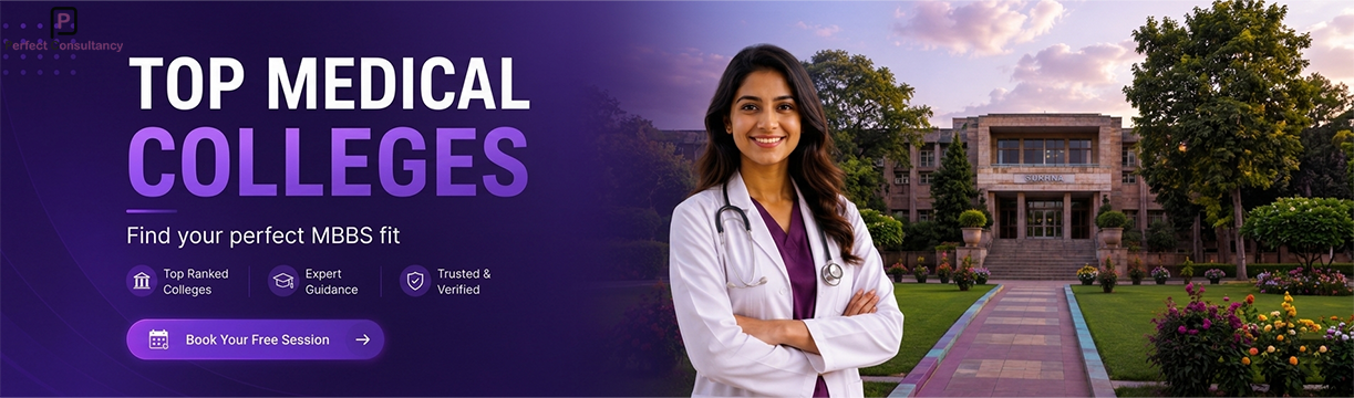 Top Medical Colleges in India